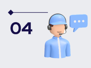 24x7 Support for Customers